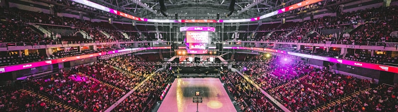 NBA篮球比赛回放封面图 - 篮网队主场对阵凯尔特人队